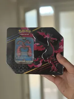 Pokemon TCG Crown Zenith Tin Set - Articuno, Zapdos, Moltres - Sealed Trio - Image 2