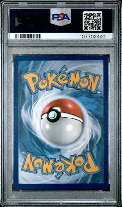 2021 PSA 9 Graded Pokemon Flareon VMAX SWSH180 Box Promo English - Image 2