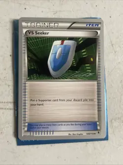 VS Seeker 109/119 World Championships2016 2014 - Pokemon TCG - Image 1