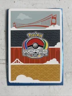 VS Seeker 109/119 World Championships2016 2014 - Pokemon TCG - Image 2