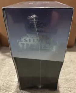 Pokemon Silver Tempest ETB Elite Trainer Box New Sealed - Image 4