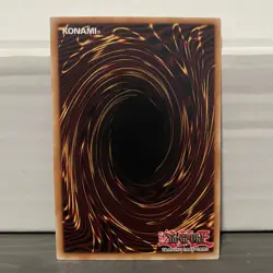 1ST EDITION ZABORG THE MEGA MONARCH 1996 DUPO-EN079 YUGIOH CARD (LP/MP) - Image 2