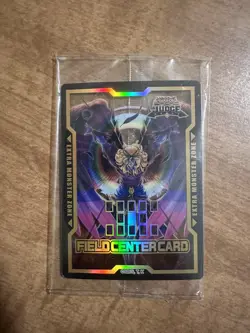 *SEALED* - Dark Honest - Yugioh Judge Official Field Center - Image 1