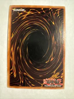 2010 Yu-Gi-Oh Labyrinth of Nightmare Unlimited LON-034 Fire Princess Super Rare - Image 2