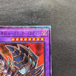 NM Dark Paladin 711C-JP003 Normal Parallel Rare YuGiOh 350 - Image 3