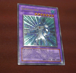 Yu-Gi-Oh! - Elemental Hero Aqua Neos - POTD-EN031 - 1st Edition - NM - Image 1