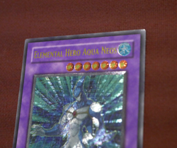 Yu-Gi-Oh! - Elemental Hero Aqua Neos - POTD-EN031 - 1st Edition - NM - Image 3