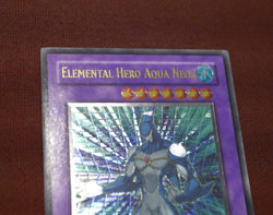 Yu-Gi-Oh! - Elemental Hero Aqua Neos - POTD-EN031 - 1st Edition - NM - Image 4