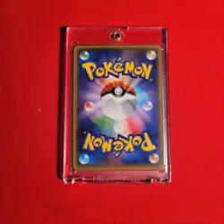 2016 Pokemon Center XY-P Pokekyun Psyduck Promo Card - Image 2