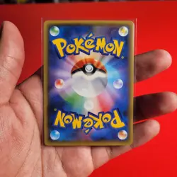 2016 Pokemon Center XY-P Pokekyun Psyduck Promo Card - Image 4