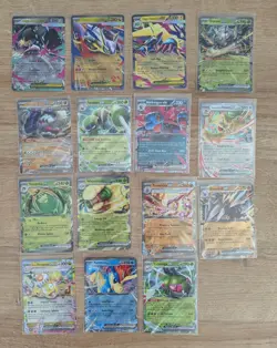 Pokemon 15 Cards Ex Lot NM/M (FREE SHIPPING!!!!!) (Lot #3) - Image 1