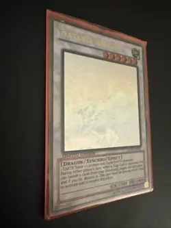 Naturia Barkion GLD5-EN033 Gold Ghost Rare Card Lightly Played Limited Edition - Image 2