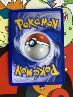 Dark Weezing - Team Rocket Set - Holo Rare - 14/82 - Vintage Pokemon Card - LP - Image 4