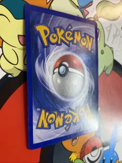Dark Weezing - Team Rocket Set - Holo Rare - 14/82 - Vintage Pokemon Card - LP - Image 5