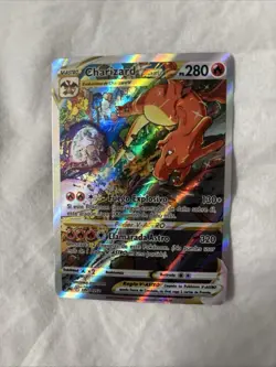 Charizard VSTAR SWSH262 SWSH: Sword & Shield Promo Cards Holo - Image 1