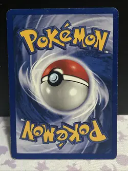 Pokemon TCG Erika's Victreebel Gym Heroes 26/132 Unlimited Rare Card LP - Image 2