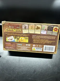 Adventure Time Card Wars Collector's Pack 2: BMO vs. Lady Rainicorn Game - Image 2