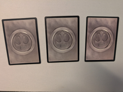 Star Wars CCG Ben Kenobi (Obi-Wan Kenobi) - 3 Card Lot. - Image 2