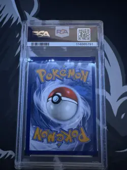 Pokemon TCG 2023 Ultra Premium Mewtwo Promo Card #052 PSA 9 - Image 2