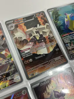 Pokemon Illustration Rare Lot - 10 Cards Total - Image 3