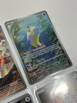 Pokemon Illustration Rare Lot - 10 Cards Total - Image 4