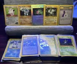 Massive Pokemon Collection 300++ Cards Vintage - Image 1