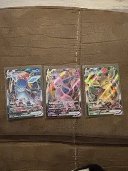 Chinese Gem Pack Volume 2 Stamped, VMAX, V, And Holo Energy Lot! 108 cards - Image 1