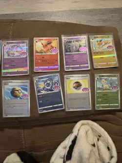 Chinese Gem Pack Volume 2 Stamped, VMAX, V, And Holo Energy Lot! 108 cards - Image 2