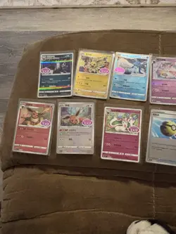Chinese Gem Pack Volume 2 Stamped, VMAX, V, And Holo Energy Lot! 108 cards - Image 3