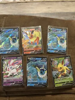 Chinese Gem Pack Volume 2 Stamped, VMAX, V, And Holo Energy Lot! 108 cards - Image 5
