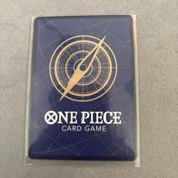 One Piece Card Game Nami ST01-007 Treasure Rare TR OP06 Wings Of The Captain - Image 3