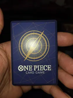 Trafalgar Law (Winner Pack Vol. 7) P-017 One Piece Promotion Cards Foil - Image 2