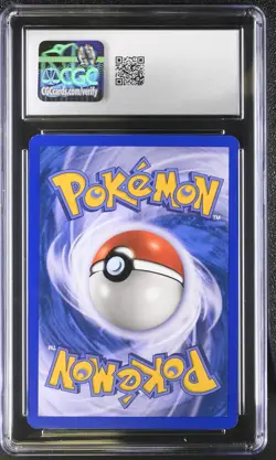 CGC 8.5 Blissey 2003 Aquapolis H6/H32 Holo Pokemon Card - Image 2