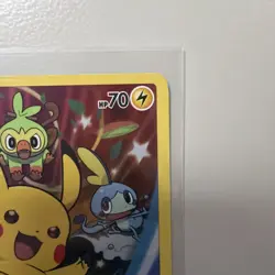 Pikachu SWSH020 SWSH: Sword & Shield Promo Cards Holo - Image 5