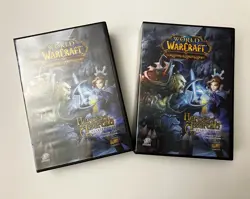 World Of Warcraft Trading Card Game Heroes Of Azeroth Starter Deck 2 DECK LOT - Image 1