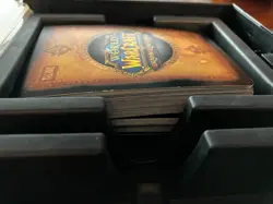 World Of Warcraft Trading Card Game Heroes Of Azeroth Starter Deck 2 DECK LOT - Image 4