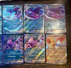 Pokemon Lot - Glory Of Team Rocket - 16 Cards Total! 🔥 EX Bundle! - Image 2