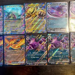 Pokemon Lot - Glory Of Team Rocket - 16 Cards Total! 🔥 EX Bundle! - Image 3