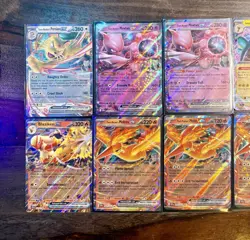 Pokemon Lot - Glory Of Team Rocket - 16 Cards Total! 🔥 EX Bundle! - Image 4