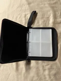 Eeveelution Themed Pokemon Card Binder (BINDER ONLY) - Image 3