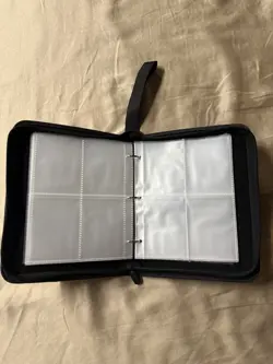 Eeveelution Themed Pokemon Card Binder (BINDER ONLY) - Image 4