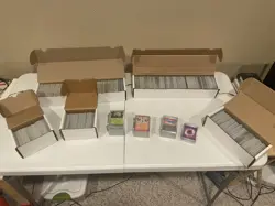 Pokemon TCG Bulk Lot Cards - Image 1