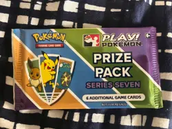 Pokemon TCG:Promo Card Pack Prize Pack Series 7 (50) packs - Image 1