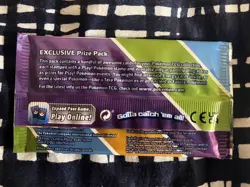 Pokemon TCG:Promo Card Pack Prize Pack Series 7 (50) packs - Image 2
