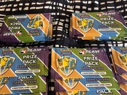 Pokemon TCG:Promo Card Pack Prize Pack Series 7 (50) packs - Image 3
