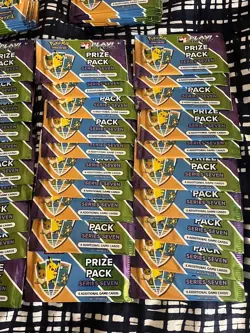 Pokemon TCG:Promo Card Pack Prize Pack Series 7 (50) packs - Image 5