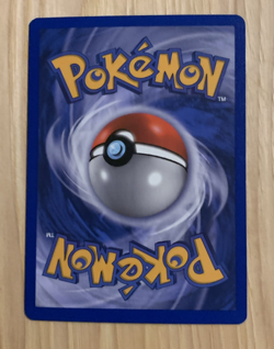 2001 CLEFFA BLACK STAR PROMO #31 POKEMON TCG NM - Image 2