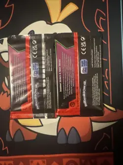 Pokemon TCG Shrouded Fable Sealed Booster Packs 2 Packs - Image 2