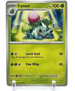 Pokemon Scarlet & Violet 151 Reverse Holo Gold Illustration Art Rare YOU PICK - Image 4
