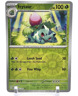 Pokemon Scarlet & Violet 151 Reverse Holo Gold Illustration Art Rare YOU PICK - Image 5